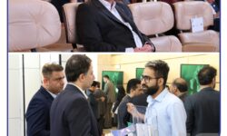 همراهی سرمد با جریان نوآوری در برج میلاد؛ سی‌ودومین همایش ملی و سیزدهمین همایش بین‌المللی بیمه و توسعه