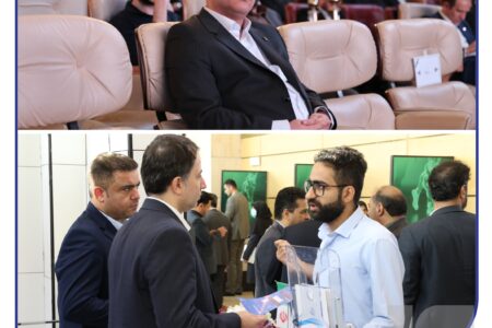 همراهی سرمد با جریان نوآوری در برج میلاد؛ سی‌ودومین همایش ملی و سیزدهمین همایش بین‌المللی بیمه و توسعه