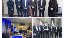 روز بیمه؛ شعب سرمد میزبان بیمه‌گزاران بزرگ، مدیران شعب بانک صادرات ایران و کانون‌های بازنشستگی بانک