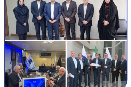 روز بیمه؛ شعب سرمد میزبان بیمه‌گزاران بزرگ، مدیران شعب بانک صادرات ایران و کانون‌های بازنشستگی بانک