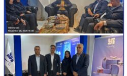 بیمه سرمد، همراه سرمایه‌گذاران در بزرگ‌ترین رویداد اقتصادی اردبیل