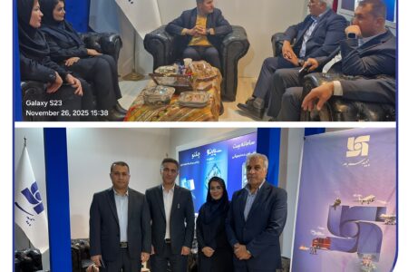 بیمه سرمد، همراه سرمایه‌گذاران در بزرگ‌ترین رویداد اقتصادی اردبیل