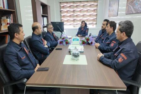 گرامیداشت روز پژوهش و فناوری در مجتمع مس سونگون