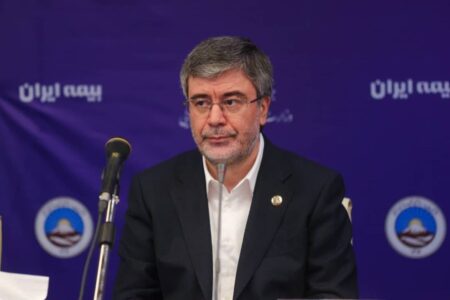 پیام مدیرعامل بیمه ایران به مناسبت روز حسابدار