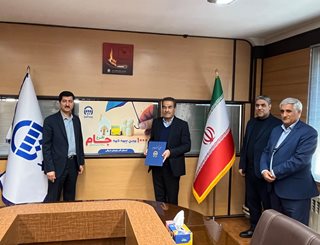 هزارمین بیمه‌نامه “جام” استان آذربایجان شرقی صادر شد