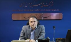 استفاده حداکثری از توان بانوان با توجه به صلاحیت دانشی و تجربی در شرکت ملی مس