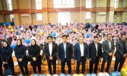 گرامیداشت آیینهای هفته بیمه در استان بوشهر با حمایت بیمه پاسارگاد