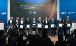 پتروفن، پلتفرم نوآوری صنعت پتروشیمی ایران/ شریعتمداری: تبدیل ایده به محصول لازمه بقای صنعت است/ برترین‌های نوآوری در صنعت پتروشیمی در سال ۱۴۰۴ معرفی شدند