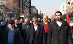 تجدید پیمان خانواده بیمه ایران با آرمان‌های نظام مقدس جمهوری اسلامی ایران