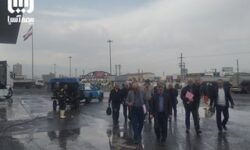 بازدید مدیران ارشد بیمه آسیا از شرکت کاله