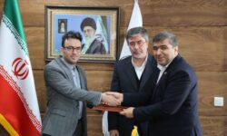 مراسم تکریم و معارفه اعضای جدید هیئت‌مدیره بیمه ایران برگزار شد