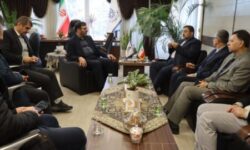 تأکید شهردار همدان و سفیر ایران در اندونزی بر معرفی ظرفیتهای بینالمللی شهر همدان