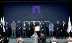 درخشش نام «ومعادن» در گروه سرمایه‌گذاری‌های مالی؛ رتبه نخست شاخص فروش برای سومین سال پیاپی به «ومعادن» رسید