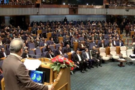 شرکت صنایع پتروشیمی خلیج‌فارس، باز هم برترین شرکت ایران شد