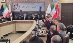 برنامه ریزی ایمیدرو برای تکمیل طرح آهن اسفنجی آرتاویل تا سال آینده