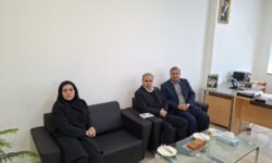 سفر عضو هیأت عامل بانک صنعت و معدن و بازدید از پروژه ملی ماهد آلومینیوم اراک