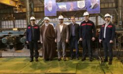 تاکید بر هم‌افزایی شرکت‌های فولادی استان و رفع موانع تولید