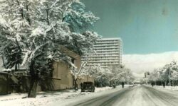 هواشناسی؛ بارش‌ها در تهران از کی شروع می‌شود؟