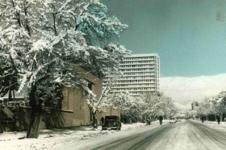 هواشناسی؛ بارش‌ها در تهران از کی شروع می‌شود؟