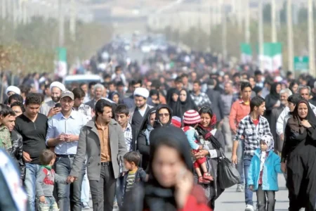 هشدار جدی؛ ایران در آستانه خاموشی جمعیت