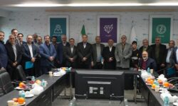  رسالت این شرکت خدمت به جامعه معزز ایثارگران است