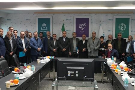 رسالت این شرکت خدمت به جامعه معزز ایثارگران است
