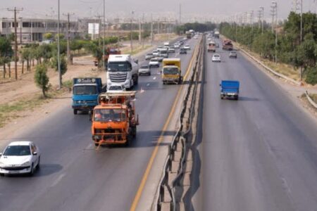 ثبت ۳.۷ میلیون تردد در آذرماه ۱۴۰۴ در همدان