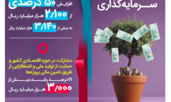 رشد 50 درصدی سپردههای سرمایهگذاری بانک رفاه کارگران