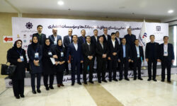 معرفی و تقدیر از روسای موفق شعب بانک رفاه کارگران