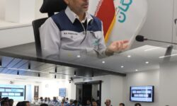 برگزاری جلسه پایش استراتژیهای شرکت فولاد سنگان