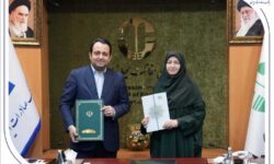 محسن سیفی: صیانت از دارایی نسل آینده اهمیت ویژه‌ای برای بانک صادرات ایران دارد / ​شینا انصاری: توسعه همکاری با بانک صادرات ایران الگوی بدیع برای پاسخ به نیازهای محیط زیست کشور خواهد بود