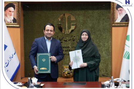 محسن سیفی: صیانت از دارایی نسل آینده اهمیت ویژه‌ای برای بانک صادرات ایران دارد / ​شینا انصاری: توسعه همکاری با بانک صادرات ایران الگوی بدیع برای پاسخ به نیازهای محیط زیست کشور خواهد بود