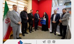 اهدای جایزه مرحله نخست قرعهکشی جشنواره «بیست و دو» بیمه ملت