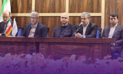 افتتاح سرپرستی جنوب‌غربی در اهواز؛ اقتصادنوین یک بانک باثبات و کاملا سلامت است