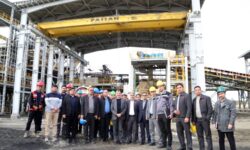 آمادگی همکاری ایمیدرو با دانش‌بنیان‌ها برای بومی‌سازی دانش تولید تیتانیوم