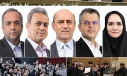 با رأی سهامداران اعضای هیأت ‌مدیره بانک گردشگری انتخاب شدند