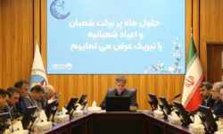 سلامت سازمان و رضایت مشتری، خط قرمز بیمه ایران