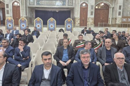 تجدید میثاق خانواده بیمه ایران با آرمان‌های امام خمینی (ره)