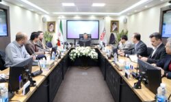 تاکید سمیعی‌نژاد بر تکمیل زنجیره تولید الکترود گرافیتی در کشور