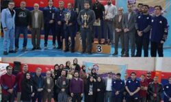 مسابقات فوتبال‌دستی صنعت بیمه به میزبانی بیمه آسیا برگزار شد