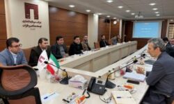 برنامه ایریتک برای ورود به بازارهای جدید/ سند استراتژی 5ساله ایریتک تدوین می‌شود