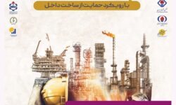 حضور بیمه نوین در هفتمین نمایشگاه تخصصی نفت، گاز، پتروشیمی و پالایش کیش