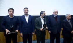 جایزه ملی مدیریت مالی ایران به بانک رفاه کارگران تعلق گرفت