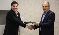 گسترش خدمات نوین بانک کشاورزی در سراسر کشور از طریق دفاتر پیشخوان دولت