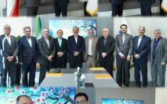 انتصاب معاونین و مدیران جدید در بیمه پاسارگاد