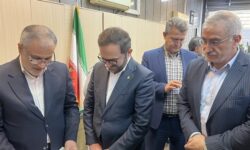 بازدید میدانی مدیرعامل و هیأت‌مدیره بانک کشاورزی از روند ارائه «نوی‌پو» در شعب