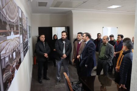 تالار بزرگ شهر همدان نماد ظرفیت‌های بزرگ فرهنگی و افتخار شهر خواهد بود