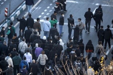 جان باختن نزدیک به ۱۰۰ دانشجو در حوادث اخیر