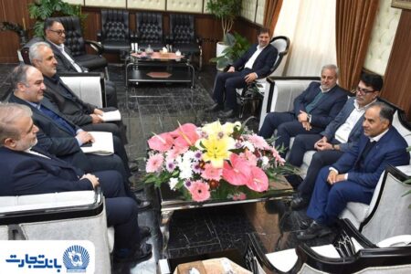مدیرعامل بانک تجارت از اقدامات قضایی دادگستری مازندران تقدیر کرد