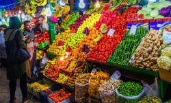 پای میوه و ترهبار به کالابرگ باز شد!